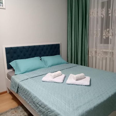Cosy flat in the city center Taldykol 外观 照片