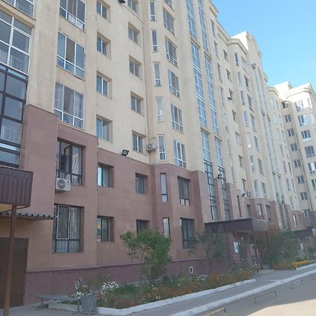Cosy flat in the city center Taldykol 外观 照片