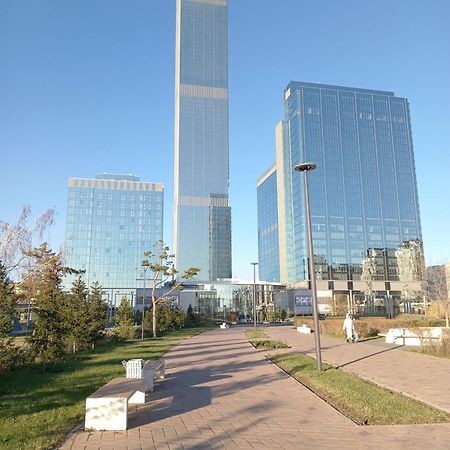 Cosy flat in the city center Taldykol 外观 照片