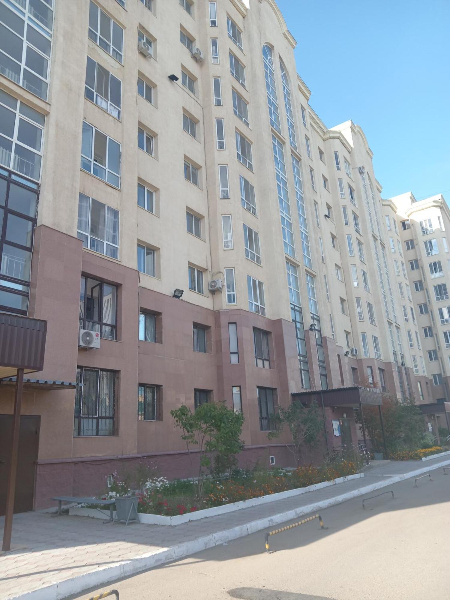 Cosy flat in the city center Taldykol 外观 照片