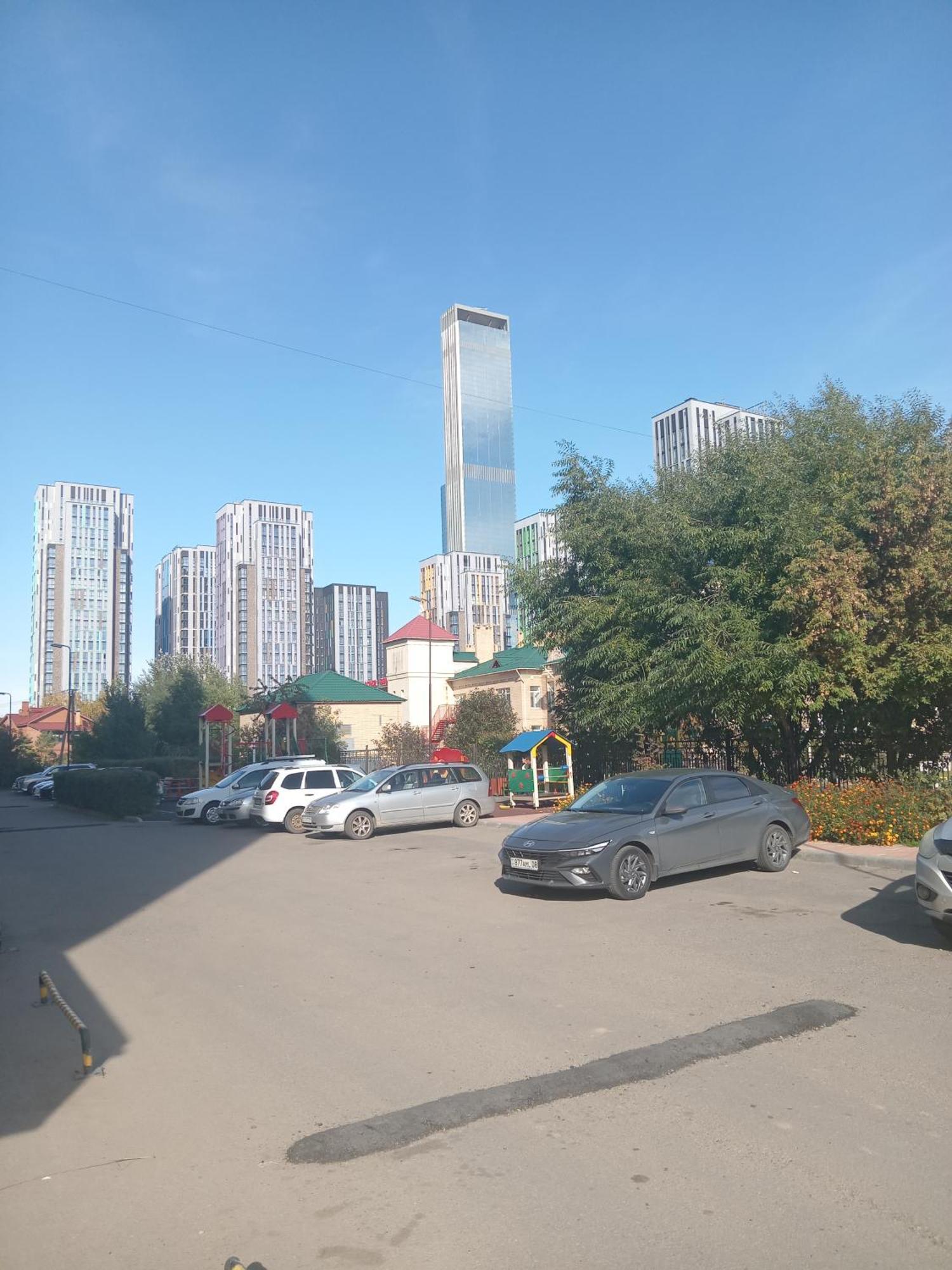 Cosy flat in the city center Taldykol 外观 照片